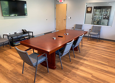 Visit our Corporate Office in Manalapan, NJ
