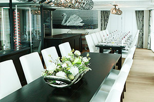 Chef's Table