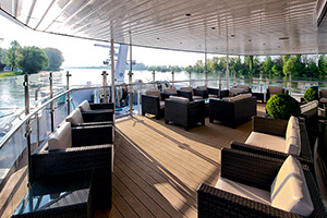 Observation Lounge