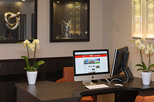 Internet Center
