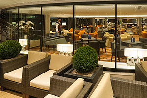 Observation Lounge