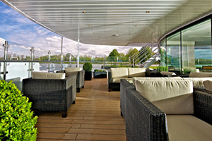 Outside Lounge