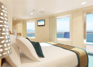Premium Panorama Balcony