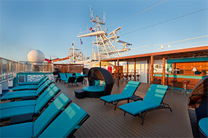 Serenity Deck