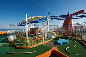 Sports Deck