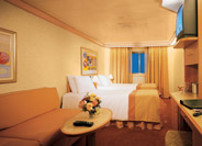 Ocean View Stateroom