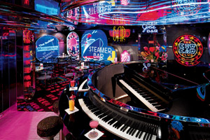 Neon Bar