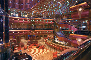 Millennium Lounge