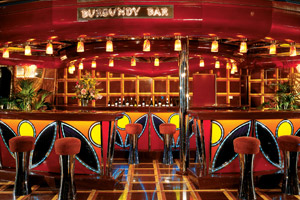 Burgundy Wine Bar