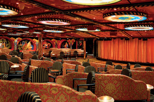 Firebird Aft Lounge