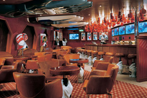 Gloves Sports Bar