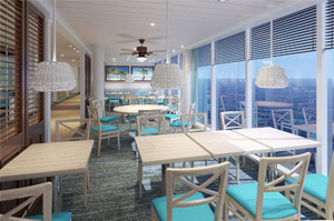 Lido Rendering