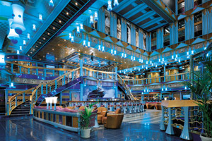 Metropolis Atrium