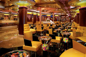 Cafe Ile de France