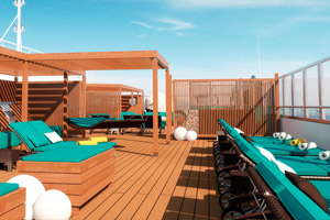 Serenity Deck