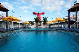 Resort-Style Pool