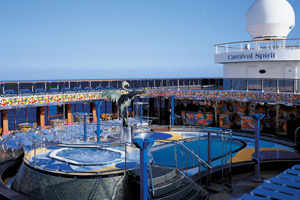 Fantail Pool