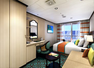 Havana Cabana with Premium Balcony