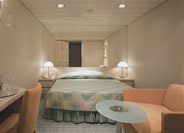 Inside Stateroom