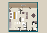 Owners Suite