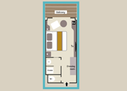 Prestige Stateroom