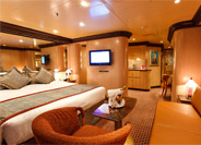 Suite with Balcony