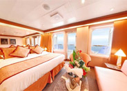 Suite with Balcony