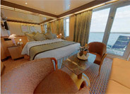 Suite with Balcony