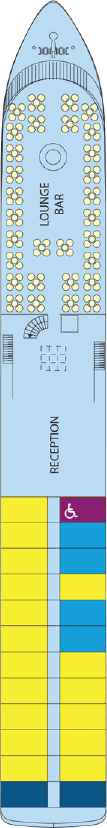 ms Infante don Henrique Deck Plans