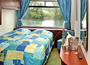 Oceanview Stateroom