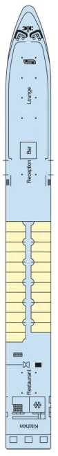 ms Leonard De Vinci Deck Plans