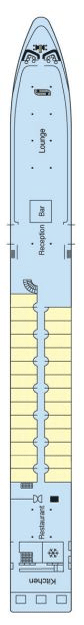 ms Michelangelo Deck Plans