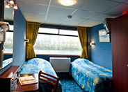 Oceanview Stateroom