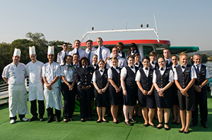 Service Staff