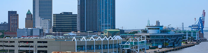 Port of Mobile