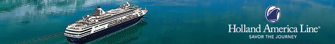 Holland America Cruise Ship Ratings