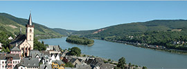 Central Europe Cruises on MS Savor