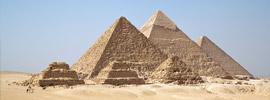 Middle East Cruise Tours