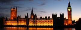 Western Europe Cruise Tours