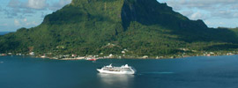 World Cruises from Los Angeles