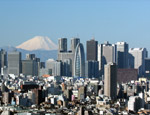 Cruises from Japan