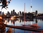 Cruises from New Zealand