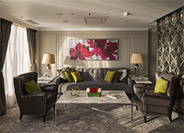 Crystal Penthouse Suite