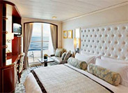 Double Guest Room with Veranda