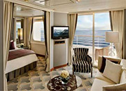 Junior Crystal Penthouse Suite
