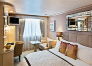 Double Guest Room with Ocean View