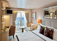 Double Guest Room with Veranda