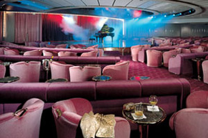 Galaxy Lounge