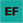 EF