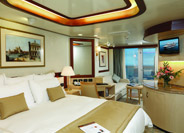 Princess Suites